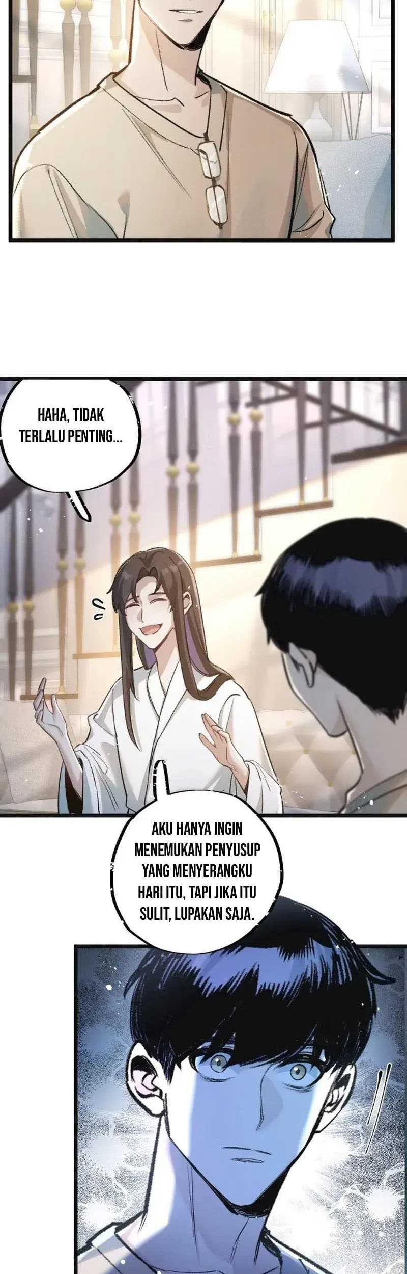 Rental Boyfriend Chapter 40 - halaman 26