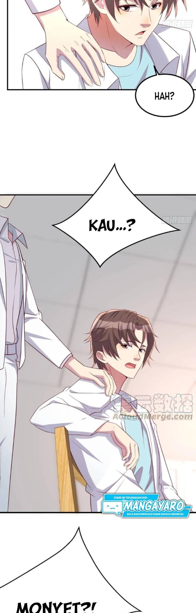 Rental Boyfriend Chapter 40 - halaman 33