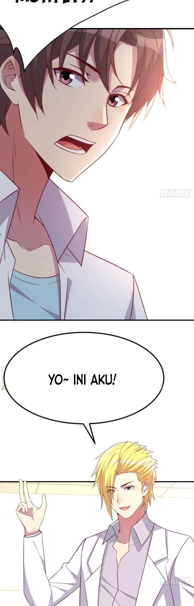 Rental Boyfriend Chapter 40 - halaman 34