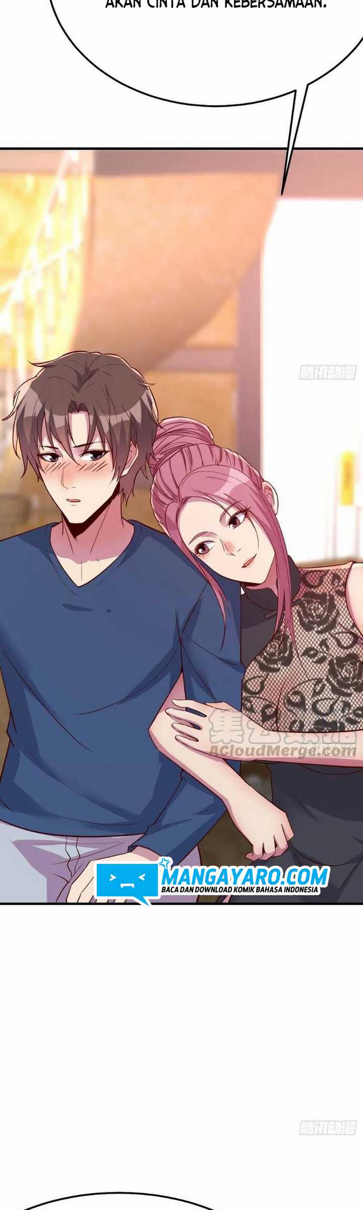 Rental Boyfriend Chapter 5 - halaman 17