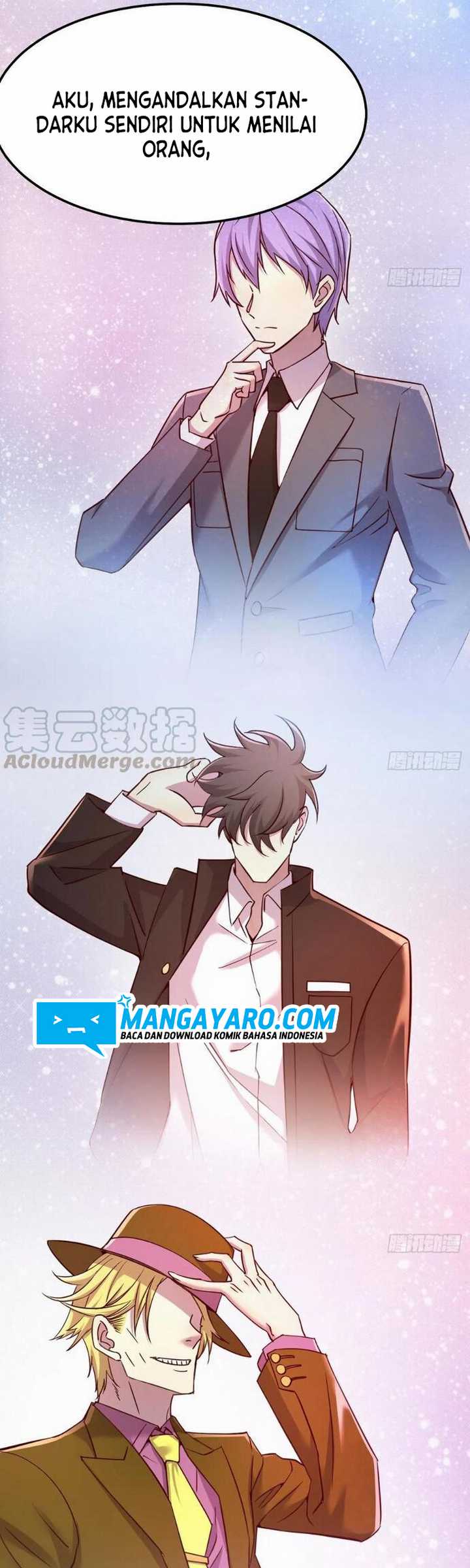 Rental Boyfriend Chapter 5 - halaman 19