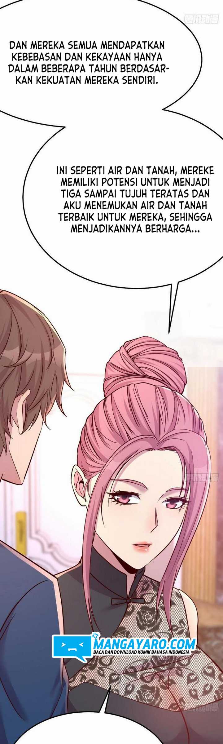 Rental Boyfriend Chapter 5 - halaman 21