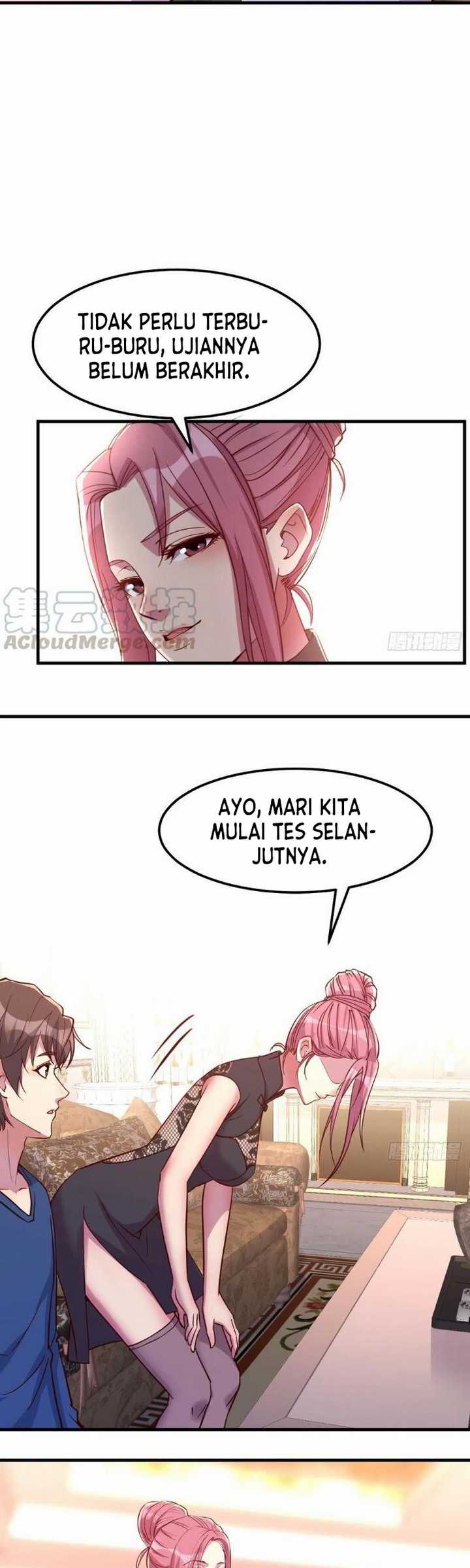 Rental Boyfriend Chapter 5 - halaman 28