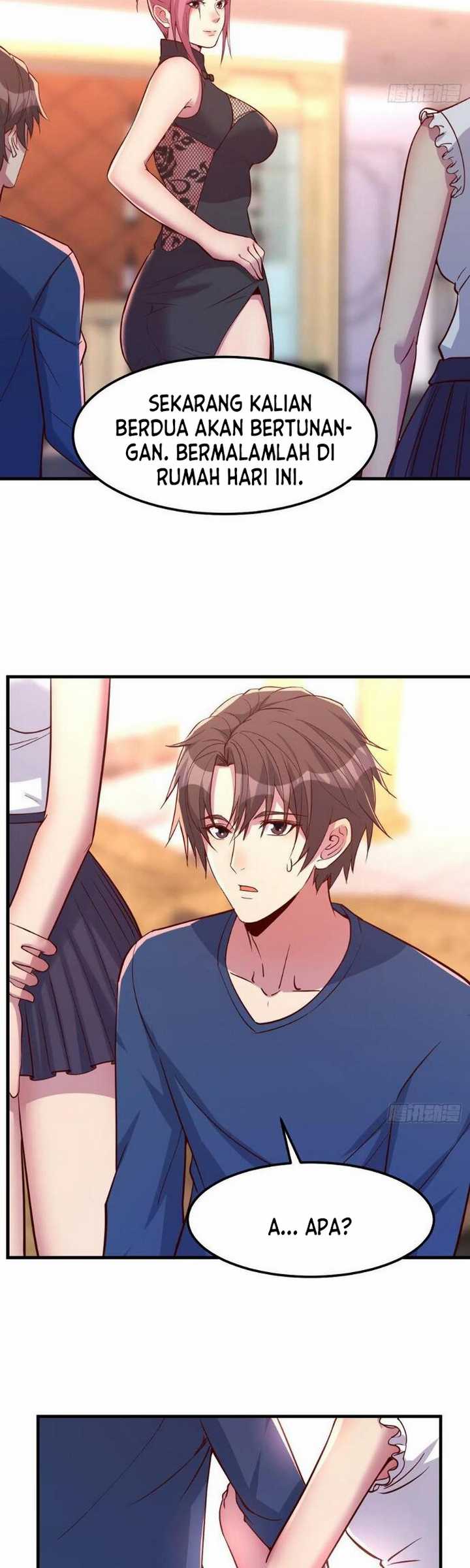 Rental Boyfriend Chapter 5 - halaman 29