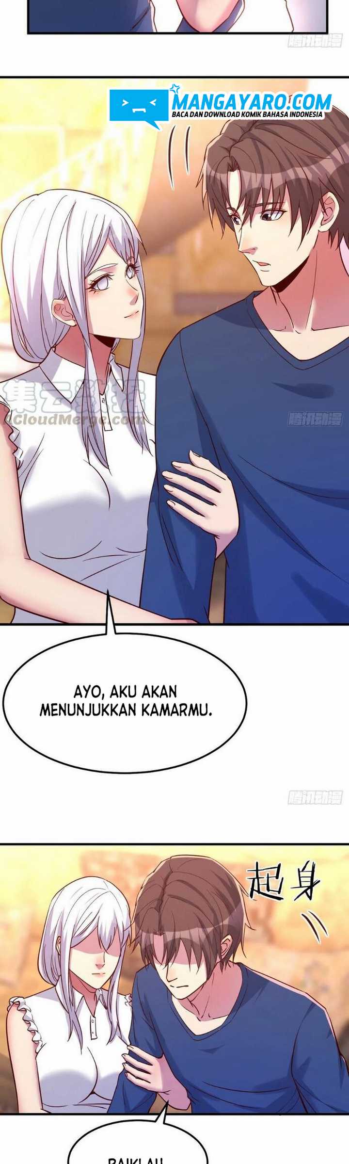 Rental Boyfriend Chapter 5 - halaman 30