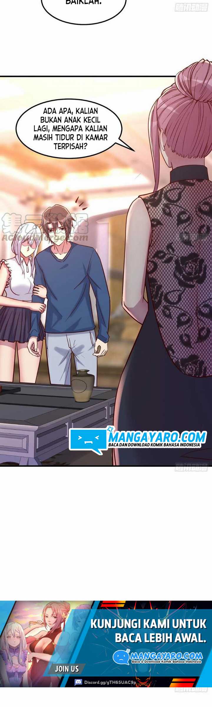 Rental Boyfriend Chapter 5 - halaman 31