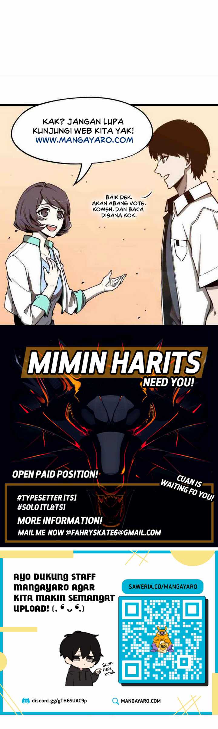 Rental Boyfriend Chapter 5 - halaman 32
