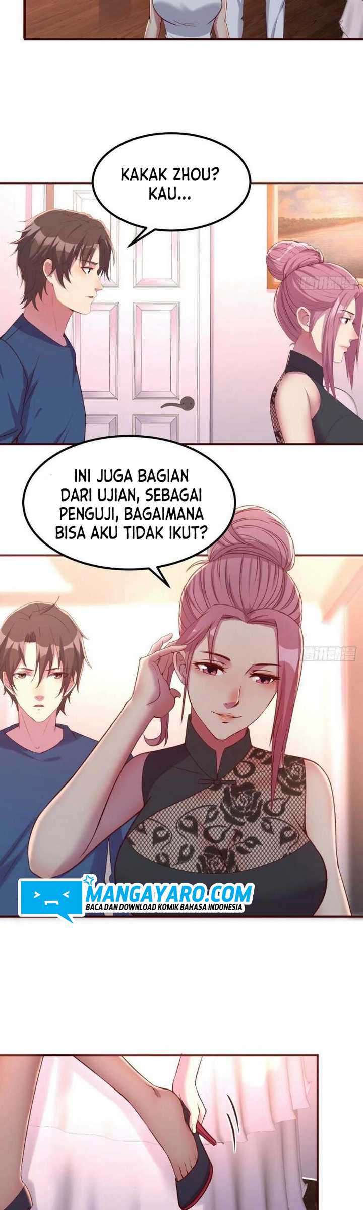 Rental Boyfriend Chapter 6 - halaman 10