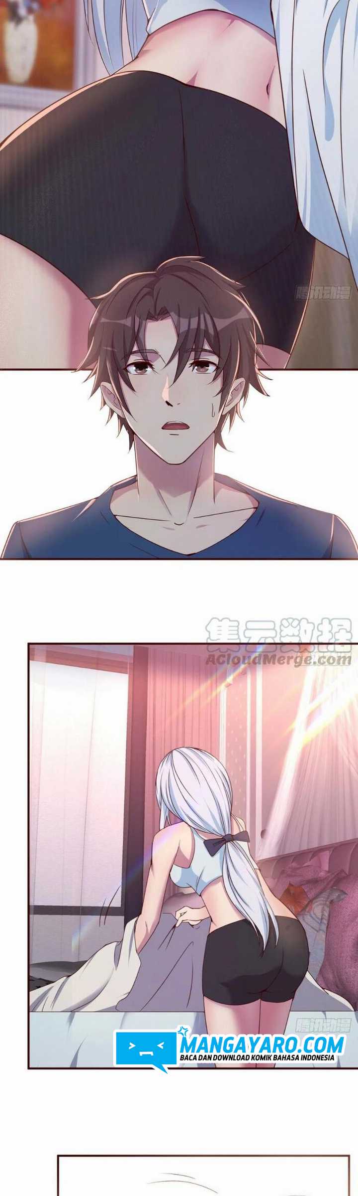 Rental Boyfriend Chapter 6 - halaman 15
