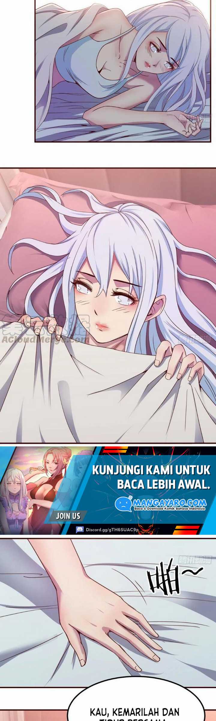 Rental Boyfriend Chapter 6 - halaman 16