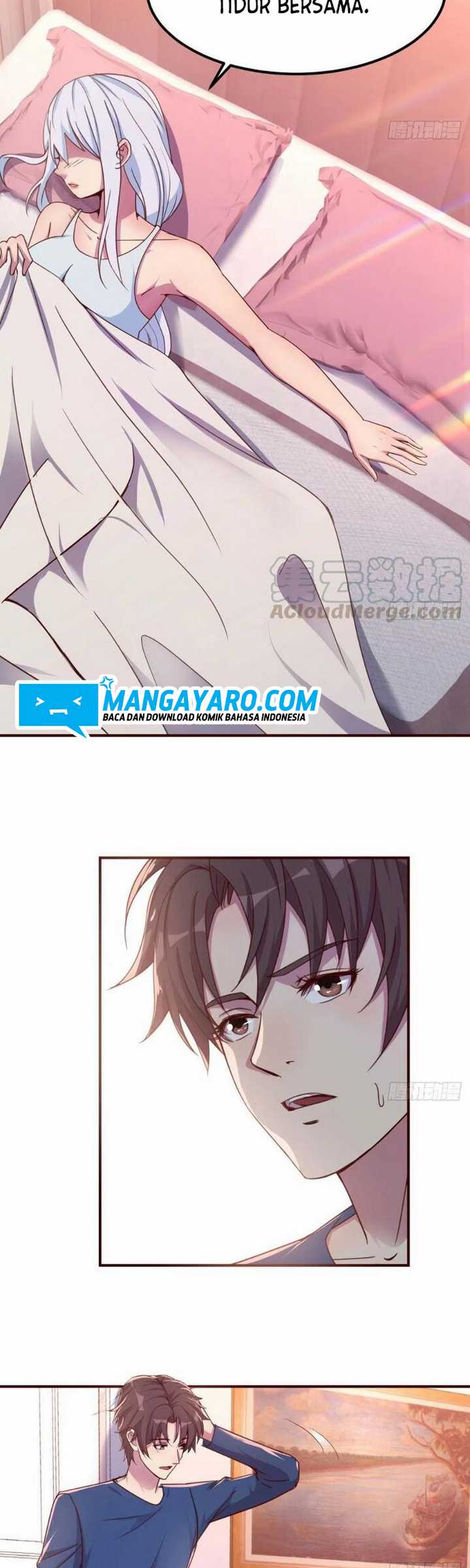 Rental Boyfriend Chapter 6 - halaman 17