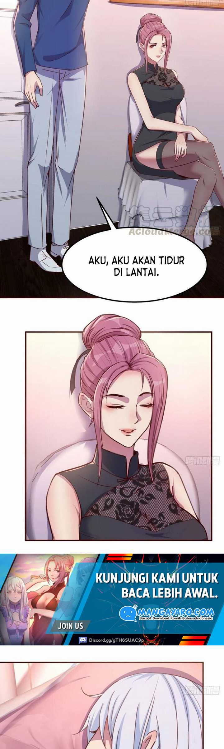 Rental Boyfriend Chapter 6 - halaman 18