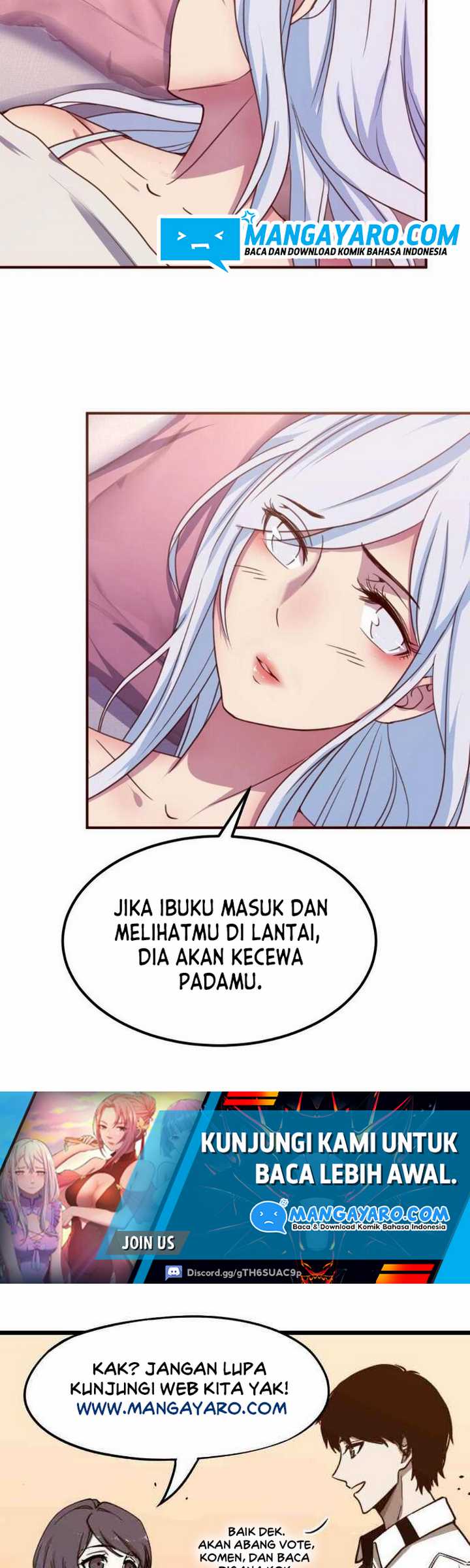 Rental Boyfriend Chapter 6 - halaman 19
