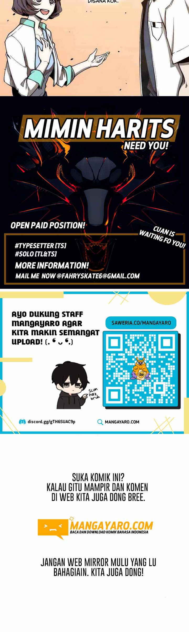 Rental Boyfriend Chapter 6 - halaman 20