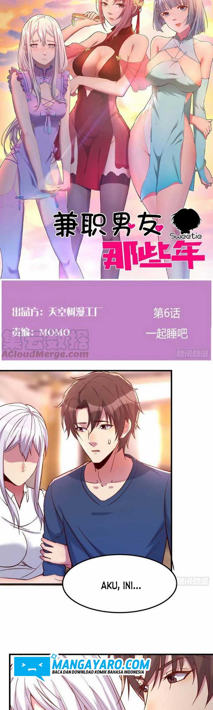 Rental Boyfriend Chapter 6 - halaman 3