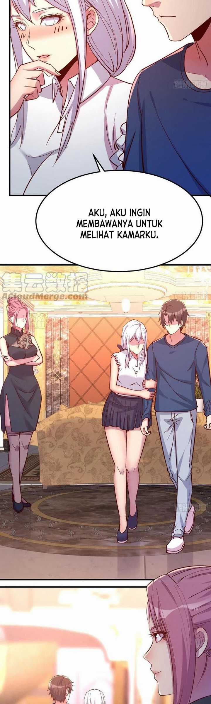 Rental Boyfriend Chapter 6 - halaman 4