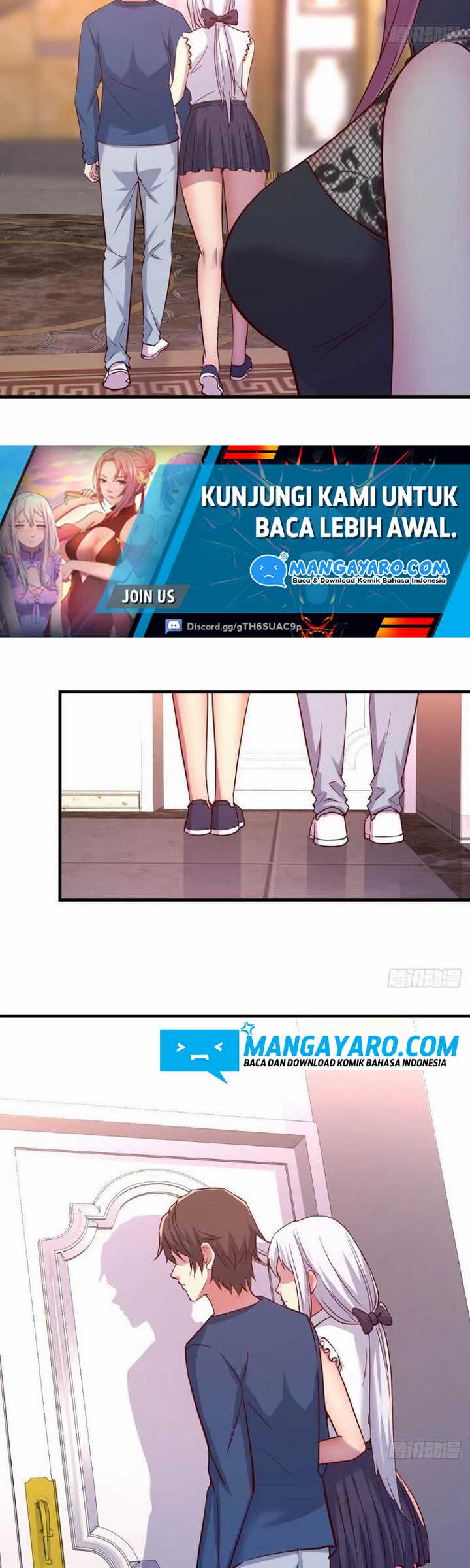 Rental Boyfriend Chapter 6 - halaman 5