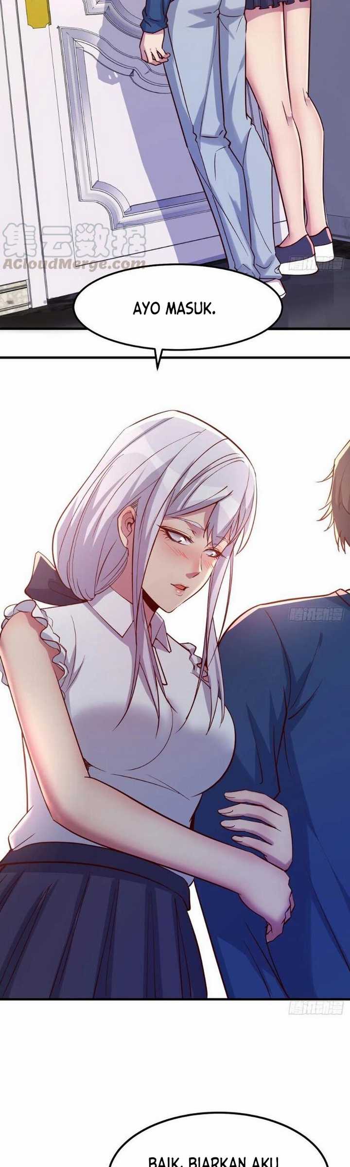 Rental Boyfriend Chapter 6 - halaman 6