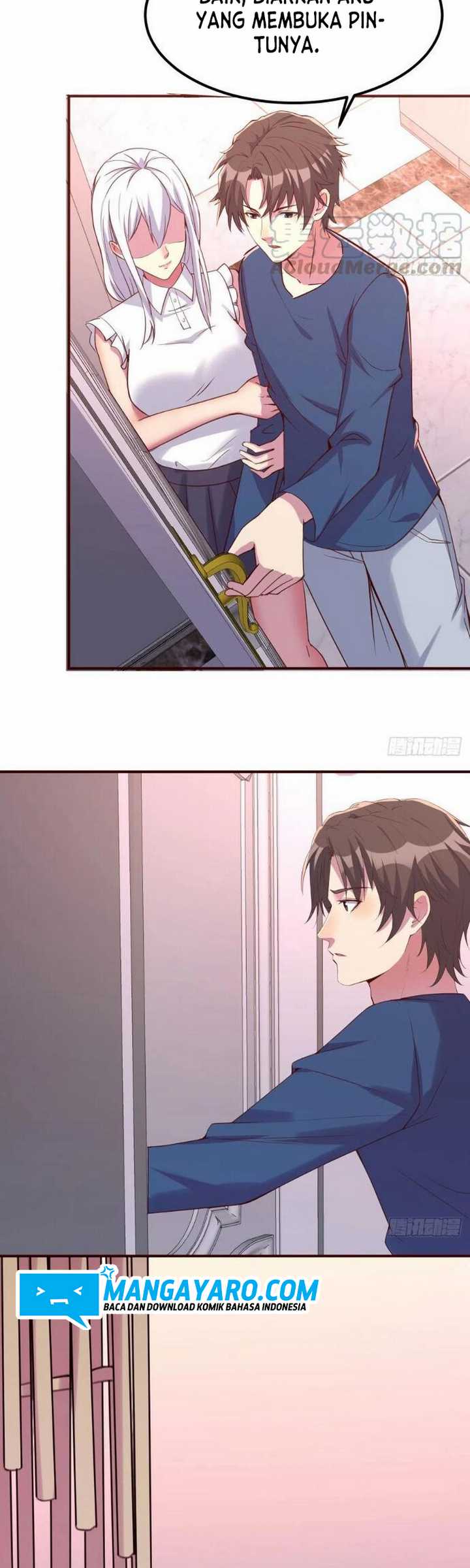 Rental Boyfriend Chapter 6 - halaman 7