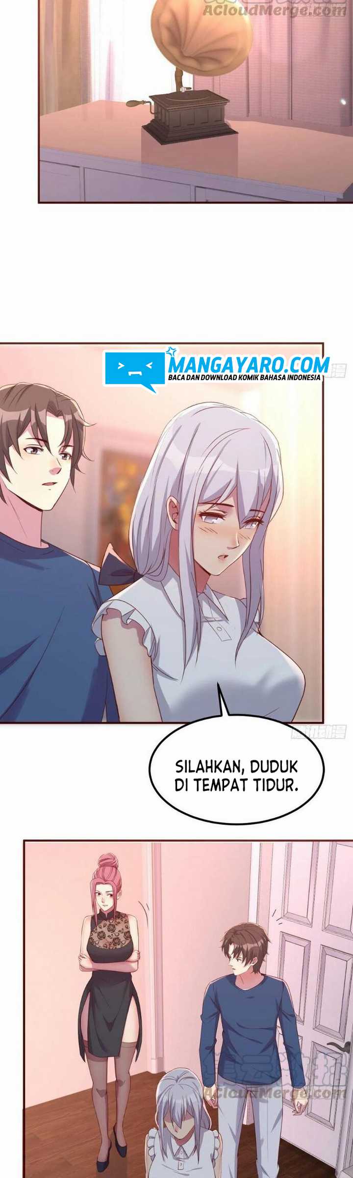 Rental Boyfriend Chapter 6 - halaman 9