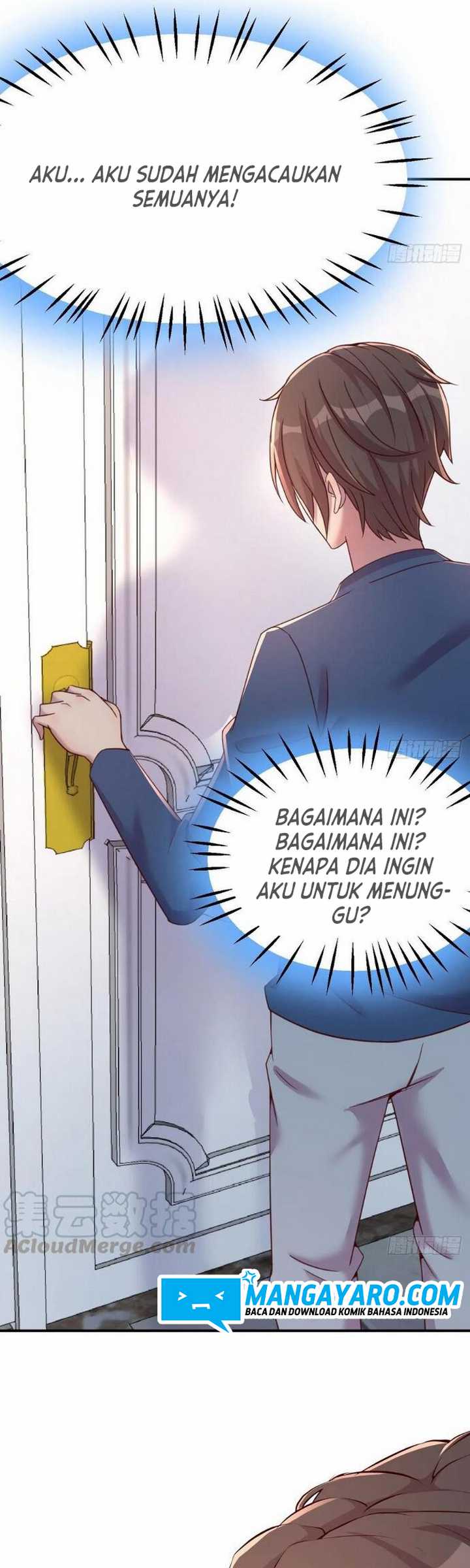 Rental Boyfriend Chapter 8 - halaman 19