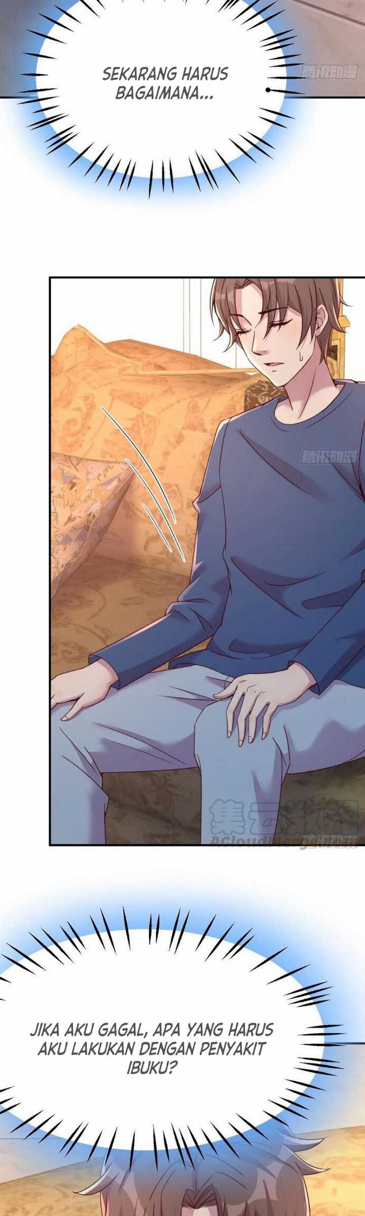 Rental Boyfriend Chapter 8 - halaman 21