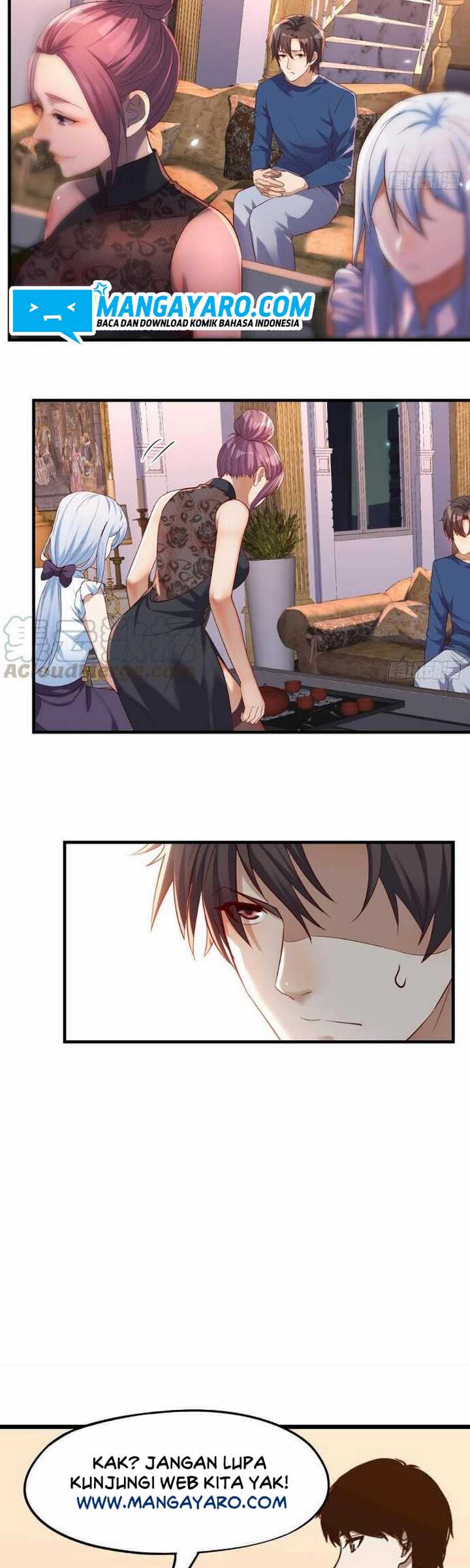 Rental Boyfriend Chapter 8 - halaman 26