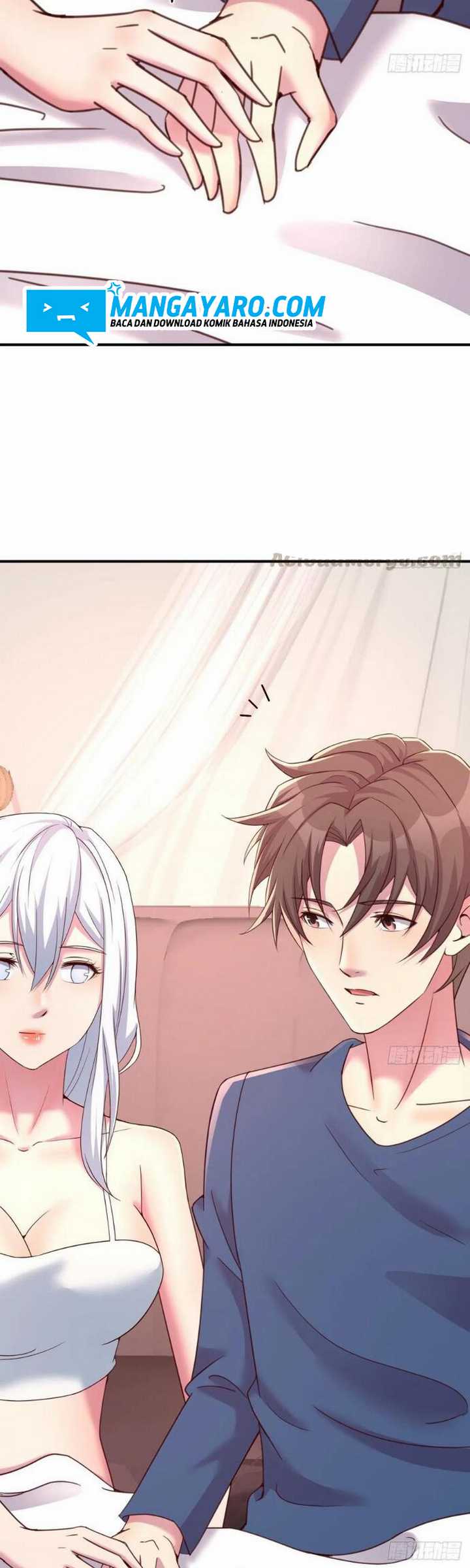 Rental Boyfriend Chapter 8 - halaman 9