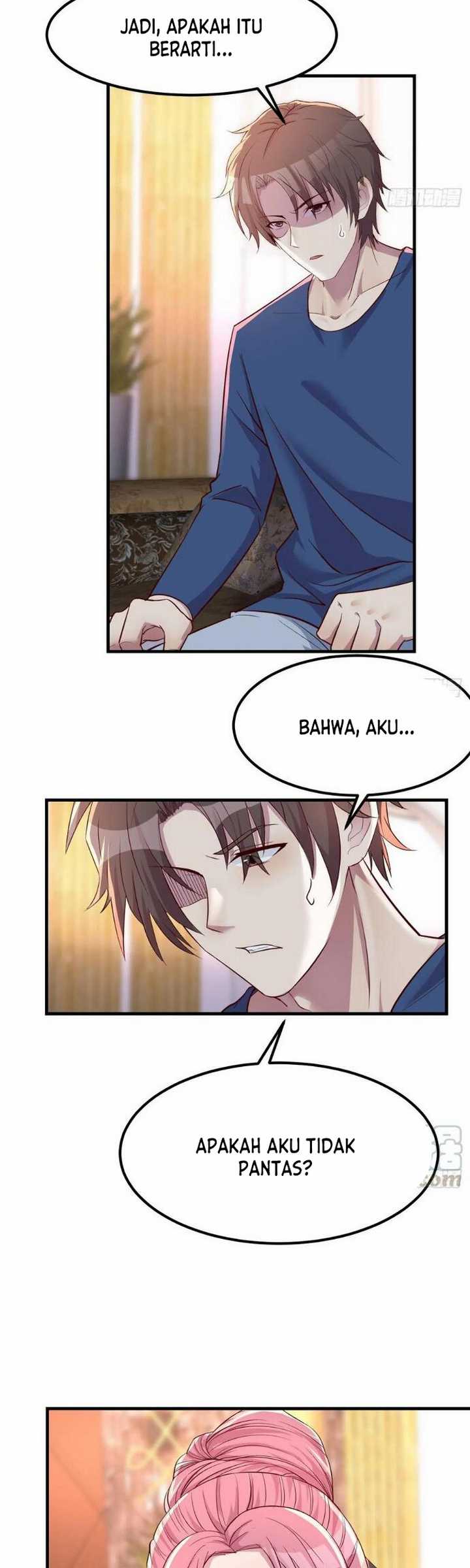 Rental Boyfriend Chapter 9 - halaman 10