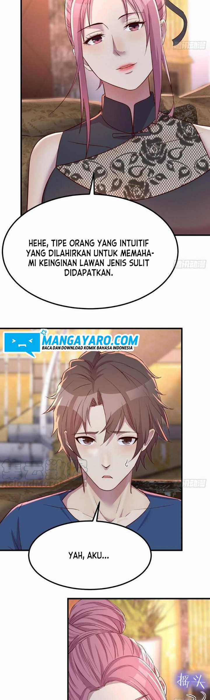 Rental Boyfriend Chapter 9 - halaman 11
