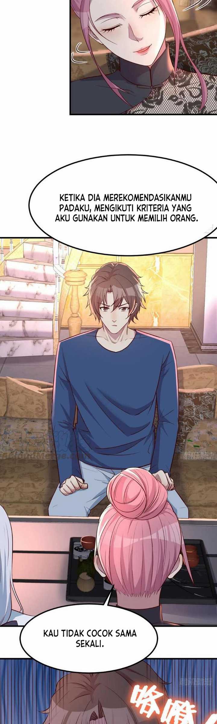 Rental Boyfriend Chapter 9 - halaman 12