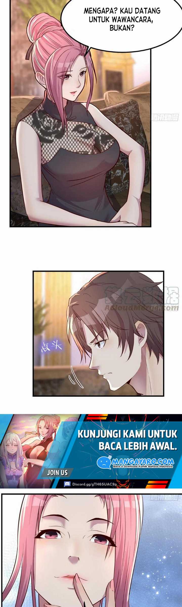 Rental Boyfriend Chapter 9 - halaman 14