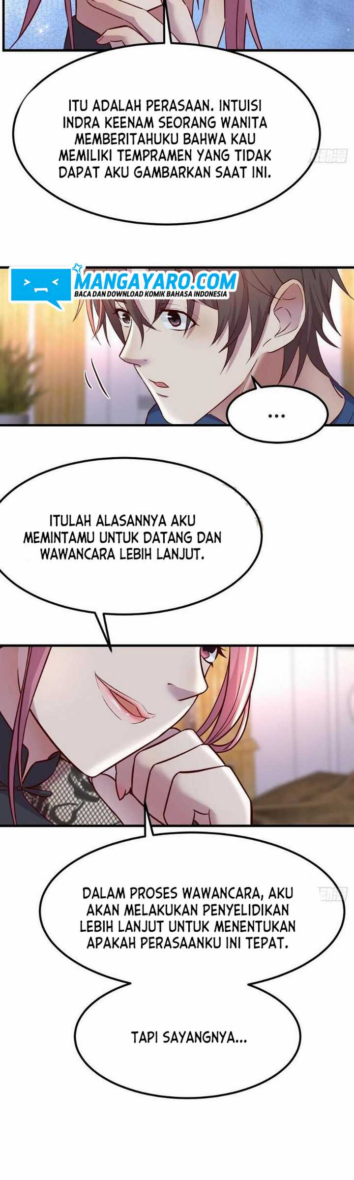Rental Boyfriend Chapter 9 - halaman 15