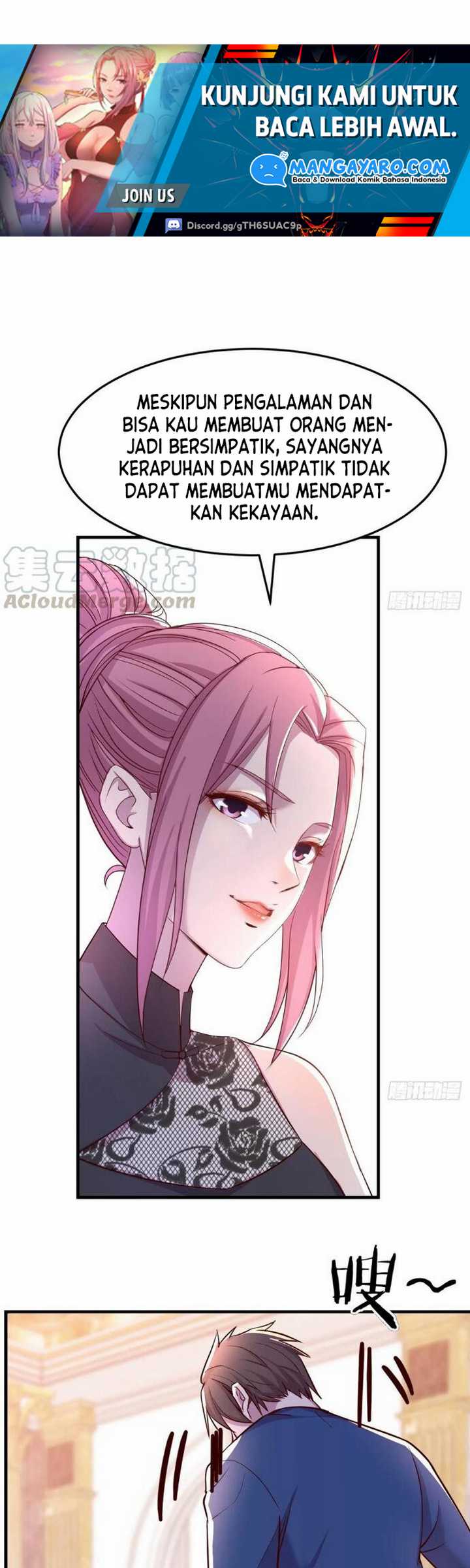 Rental Boyfriend Chapter 9 - halaman 16