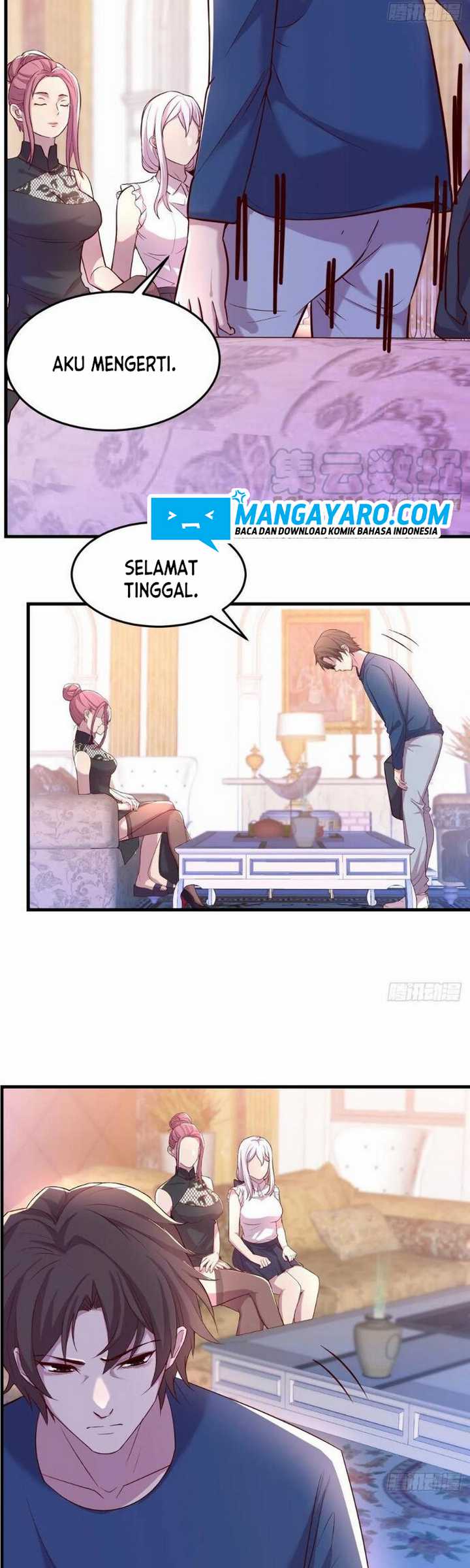 Rental Boyfriend Chapter 9 - halaman 17