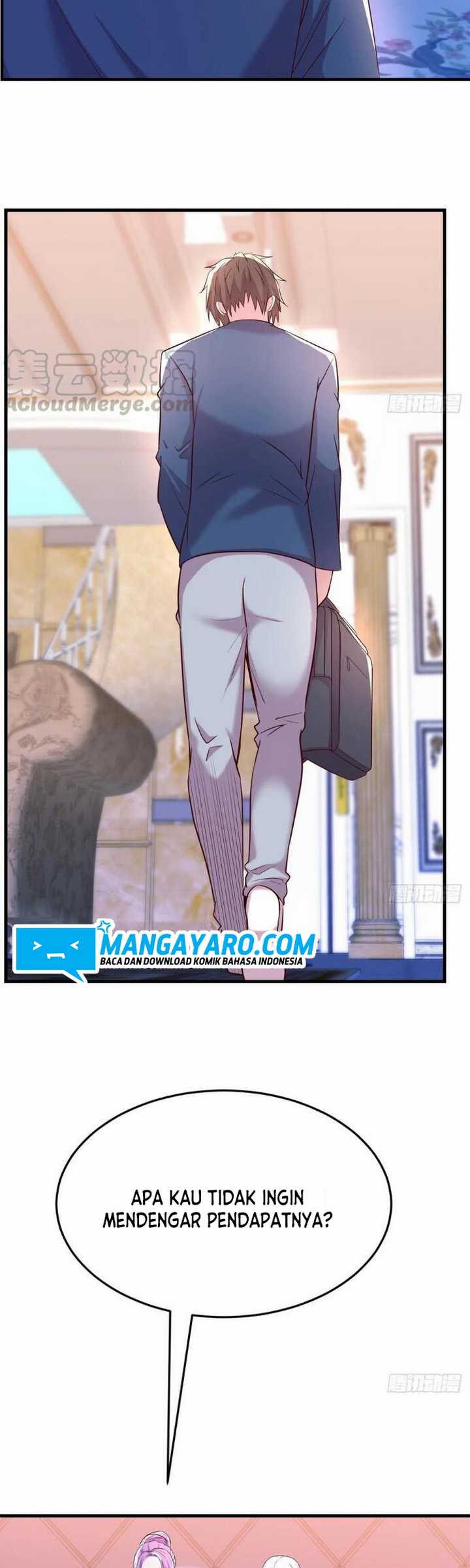 Rental Boyfriend Chapter 9 - halaman 18
