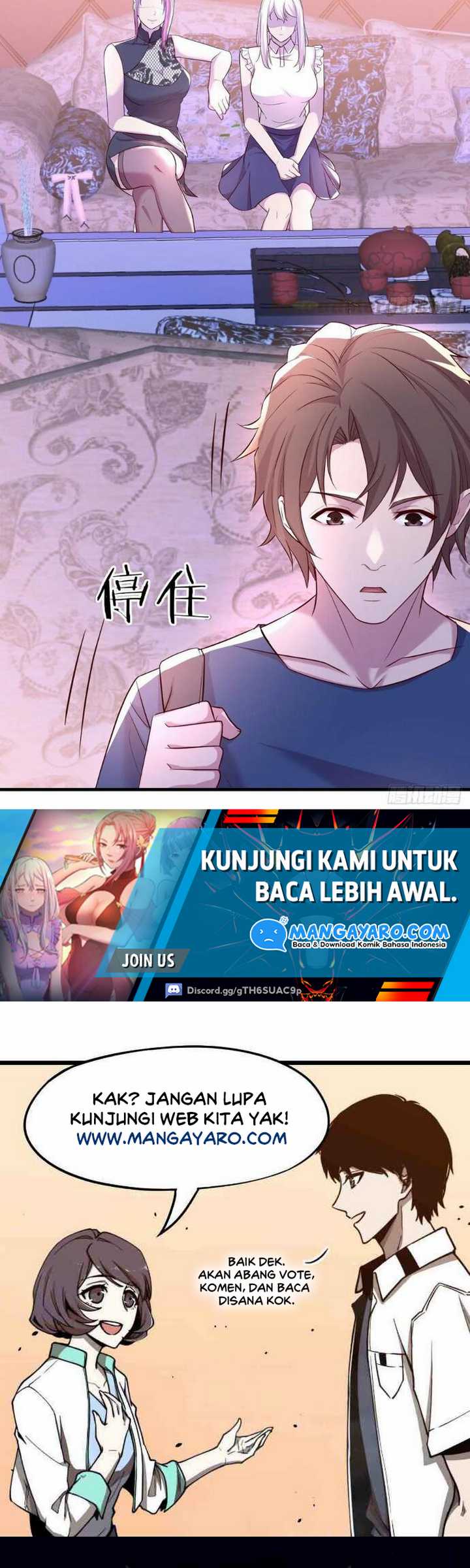 Rental Boyfriend Chapter 9 - halaman 19