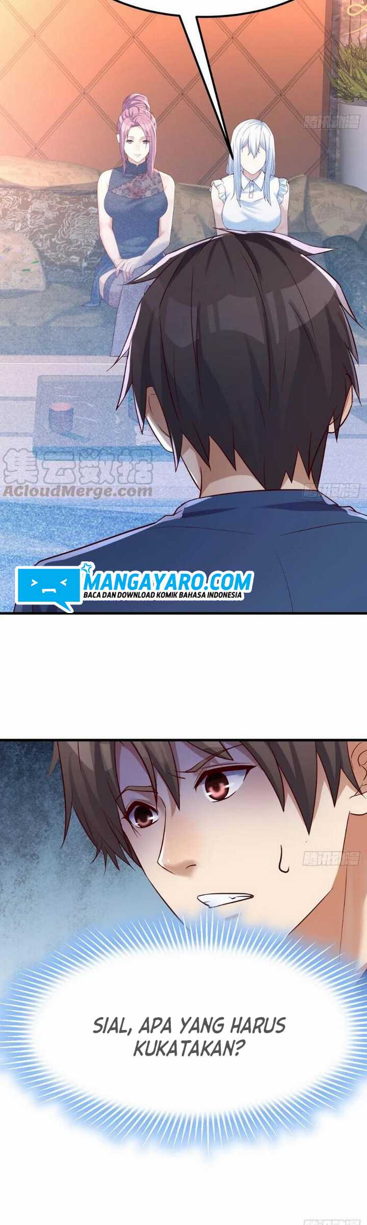 Rental Boyfriend Chapter 9 - halaman 4