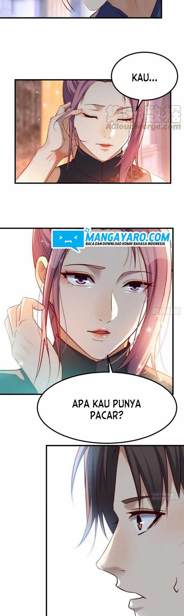 Rental Boyfriend Chapter 9 - halaman 6