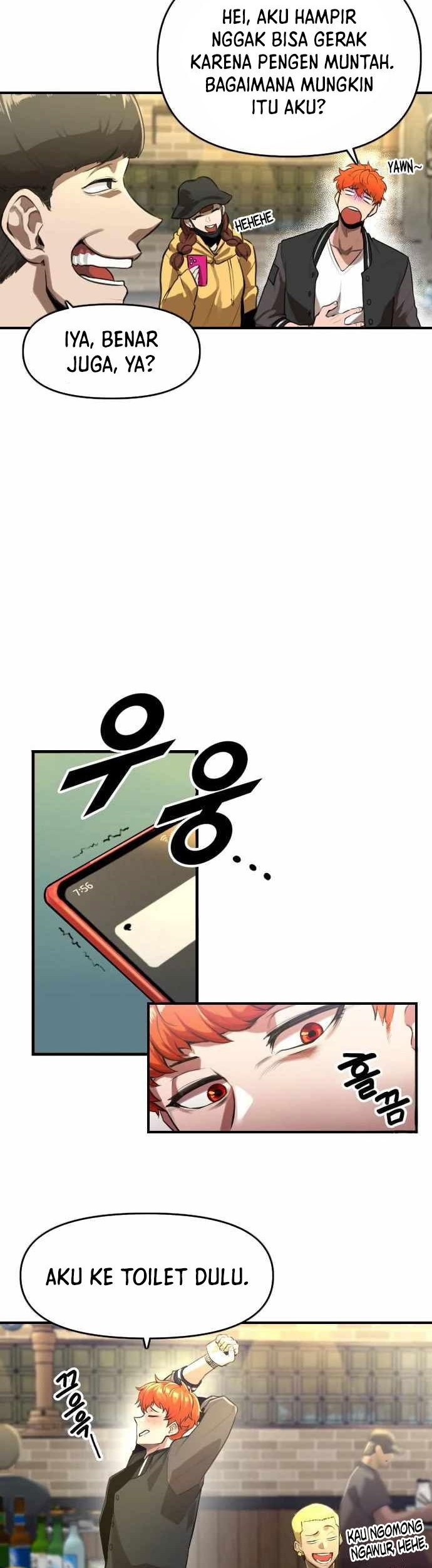 Rental Hero Chapter 1 - halaman 11