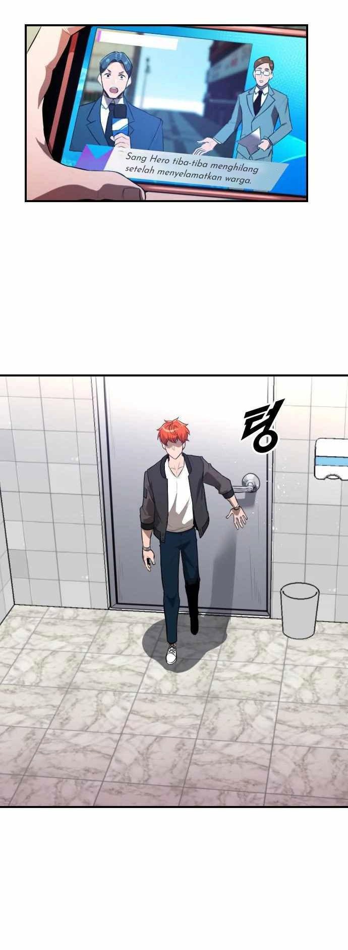 Rental Hero Chapter 1 - halaman 13