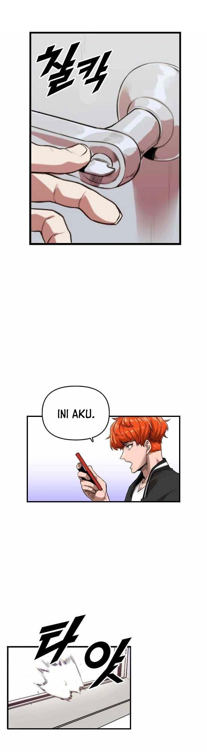 Rental Hero Chapter 1 - halaman 14