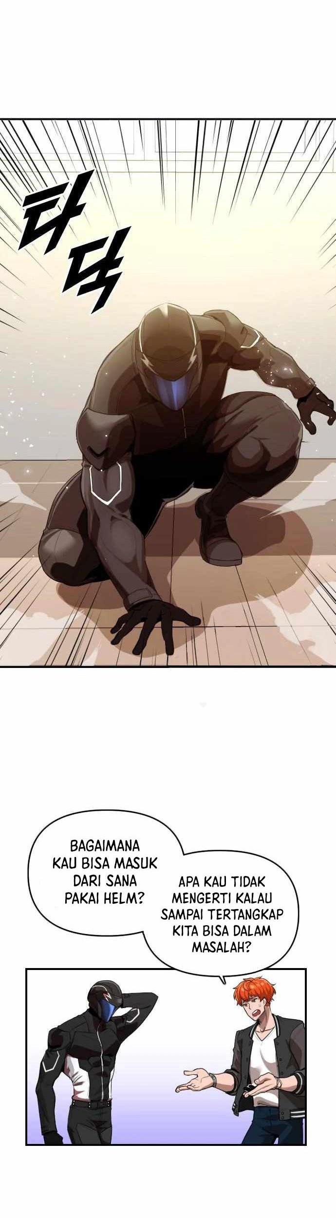 Rental Hero Chapter 1 - halaman 15