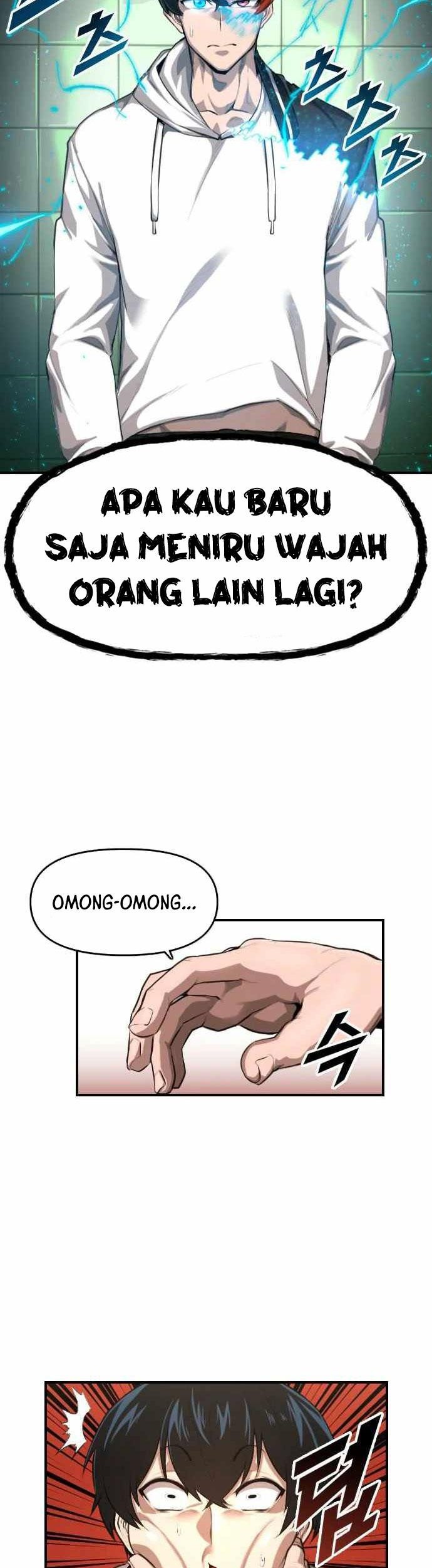 Rental Hero Chapter 1 - halaman 20