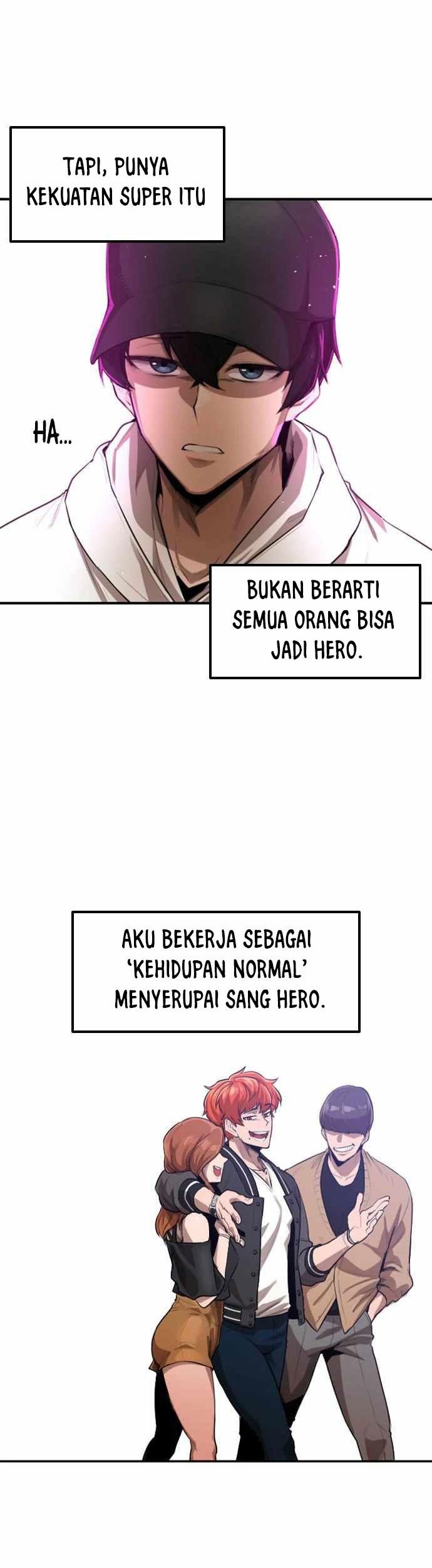 Rental Hero Chapter 1 - halaman 25