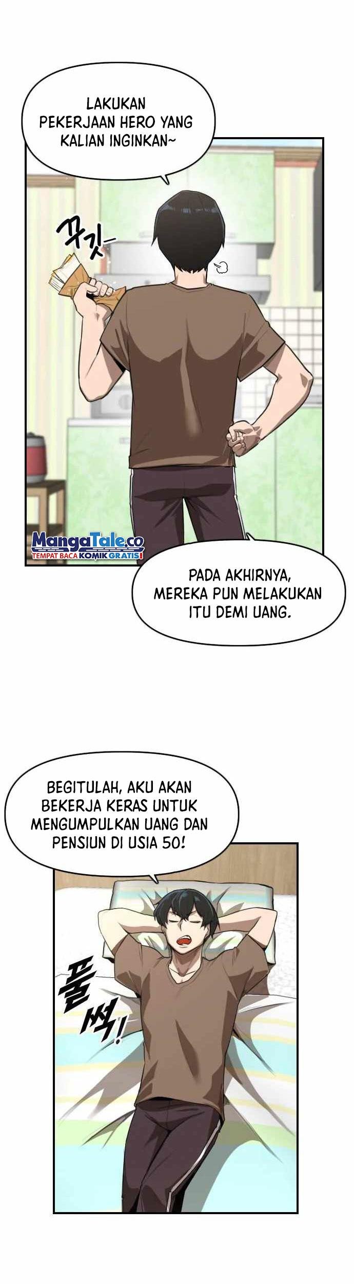 Rental Hero Chapter 1 - halaman 50