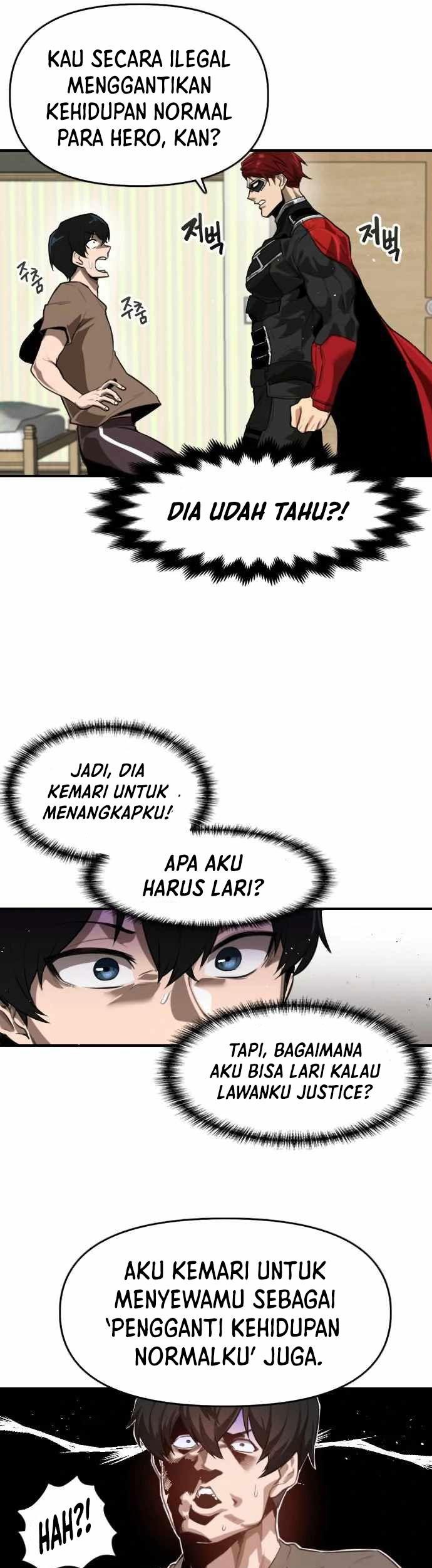 Rental Hero Chapter 1 - halaman 54