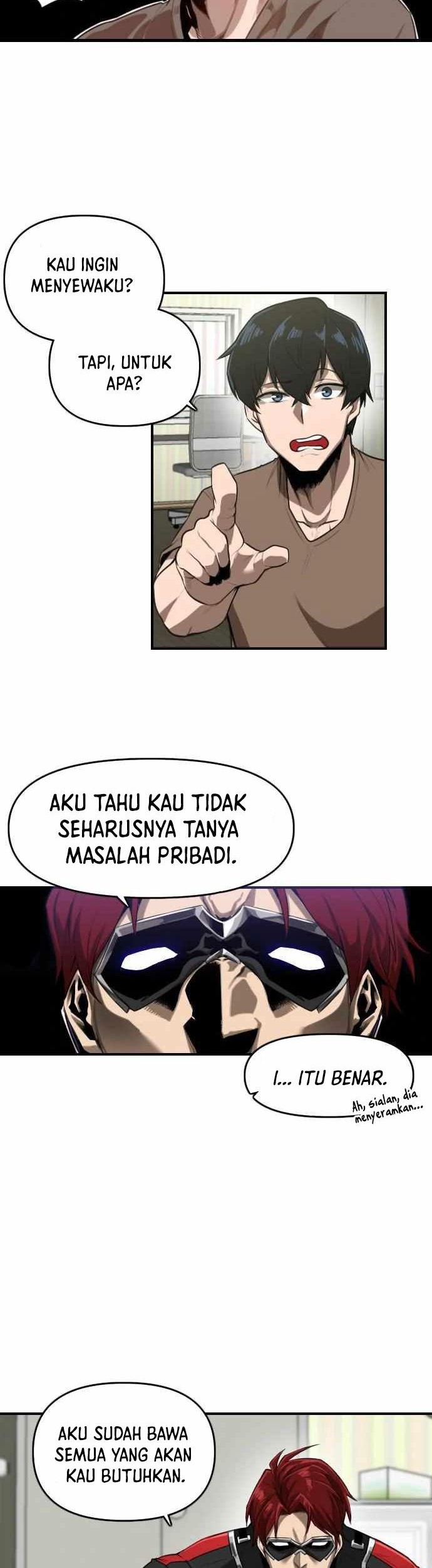 Rental Hero Chapter 1 - halaman 55