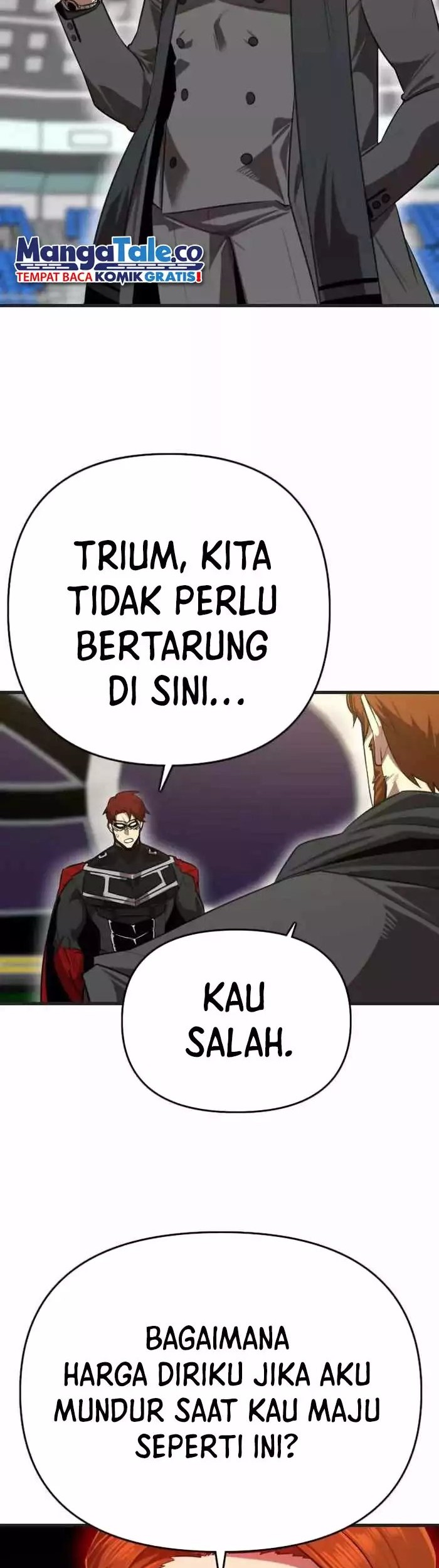 Rental Hero Chapter 10 - halaman 11
