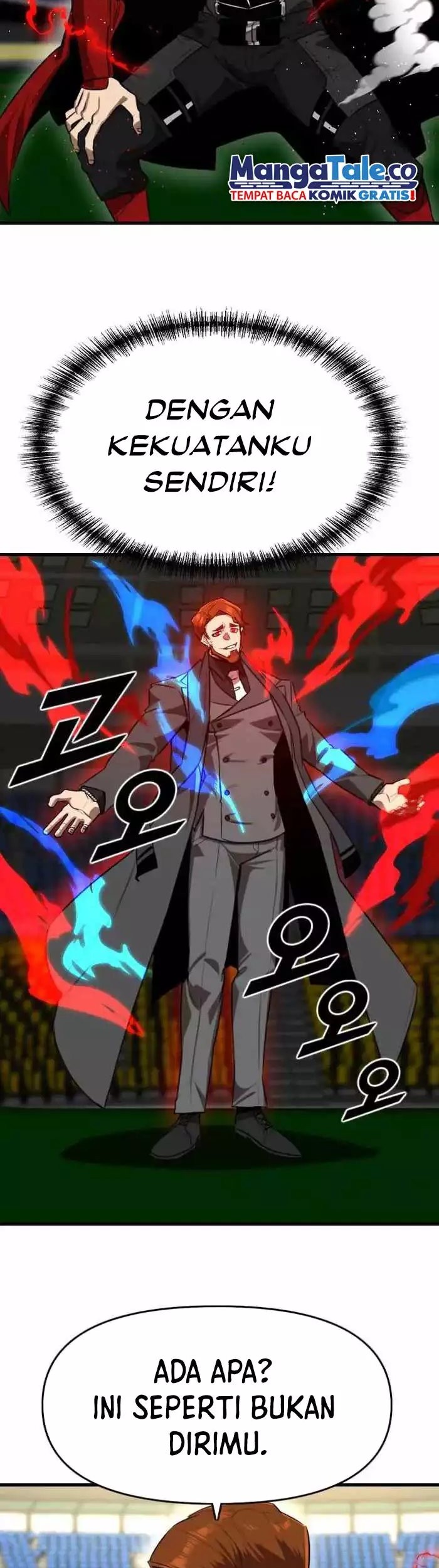 Rental Hero Chapter 10 - halaman 21